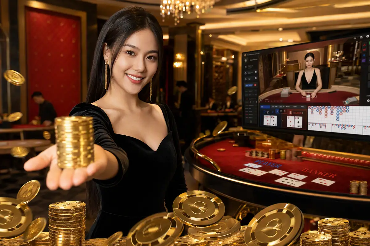 hubet9977 casino trực tuyến